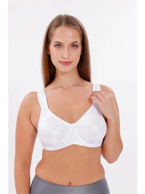 Freshness Balenli Kalın Askılı 2 Beden Küçülten Mucizevi Minimizer Sütyen