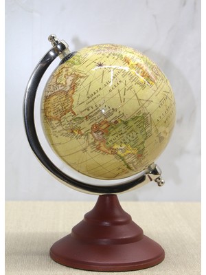 Epilons Dekoratif Masaüstü Dünya Küre - Model 2