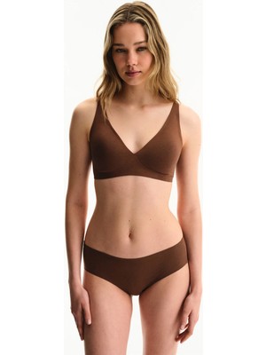 Penti Kahverengi 24 Hours Decollette Sütyen