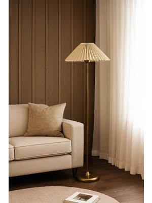 Allians Modern Kısa Kırma Lambader, Şık ve Fonksiyonel Aydınlatma Seçeneği