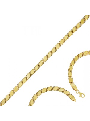 Altın Pullu Zincir T077879