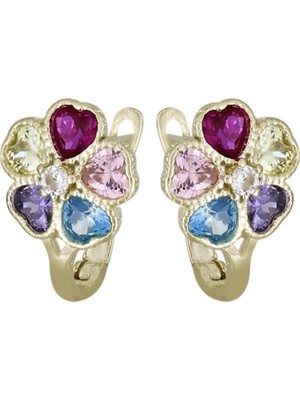 Altın Çocuk Küpe T077998