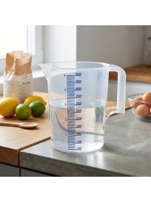 Ttt 5 Litre Ölçü Kabı