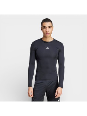 Adidas Tf Ls Tee M JP2944 Uzun Kol Erkek Tişört