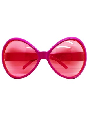 Ne Verelim Size Buğz Pembe Renk Yeşilçam Nostalji 80LI Yıllar 90LI Yıllar Parti Gözlüğü