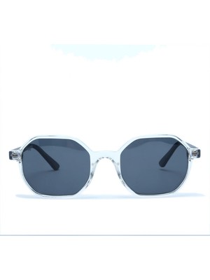 Igor Uv Korumalı Polarize Paul Güneş Gözlüğü - Siyah-Beyaz