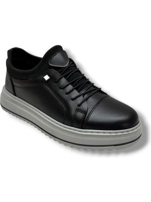 Cakgo 950-26 Hakiki Deri Anatomik Taban Erkek Ayakkabı