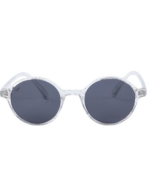 Igor Uv Korumalı Polarize Tedy Güneş Gözlüğü - Şeffaf