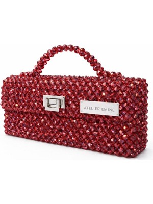 Almira Butik Panna Wine