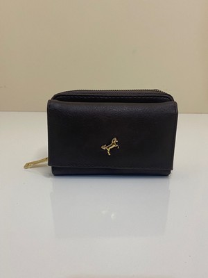 Elya Aksesuar Kadın Prave Donma Deri Kullanışlı Cüzdan