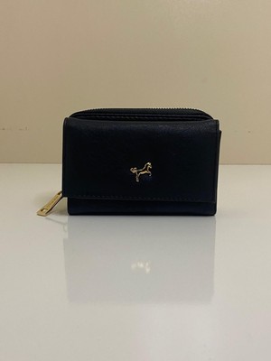 Elya Aksesuar Kadın Prave Donma Deri Kullanışlı Cüzdan