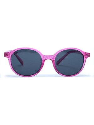 Igor Uv Korumalı Polarize Pendy Güneş Gözlüğü - Pembe