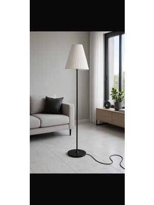 Allians Modern Salon ve Oturma Odası Için Şık ve Zarif Lambader Tasarımı