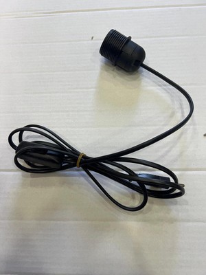 Allians Şık ve Modern Raflı Lambaderler Kablo Takımı Seti, Ev Dekorunu Tamamlar