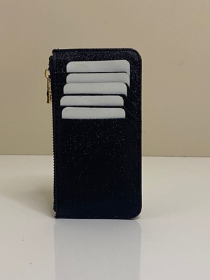 Elya Aksesuar Kadın Fermuarlı Kartlık ve Cüzdan