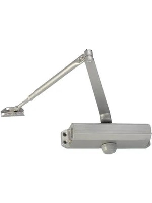 Kapı Hidroliği No:4, 60-90 kg Kapılar Için - Güvenilir Kapı Kapatma Mekanizması