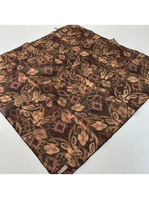 Siyane Natürel Soft Pamuklu Eşarp LRC0907