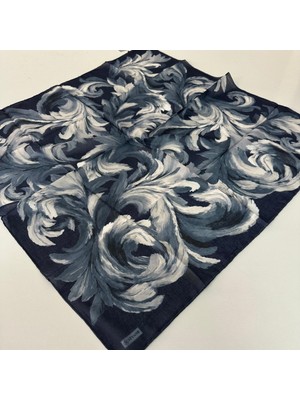 Siyane Natürel Soft Pamuklu Eşarp LRC1010