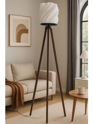 Allians Modern Lambader, Salon ve Oturma Odası Için Şık ve Şapka Kısımlı Tasarım