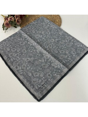 Arsel Moda Soft Pamuklu Eşarp LRB1202
