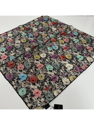 Lop'res Soft Pamuklu Eşarp LDN9506