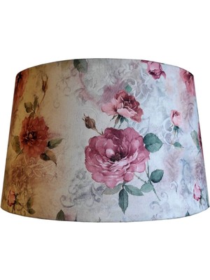 Allians Şık ve Modern Lambader Şapkası, Sıcak ve Rahat Aydınlatma Sağlayan Tasarım