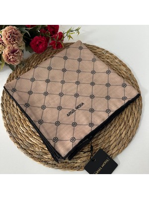 Arsel Moda Soft Pamuklu Eşarp LRB1408