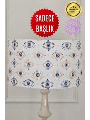 Allians El Işçiliği Nazar Boncuğu Lambader ile Şıklığa Davet