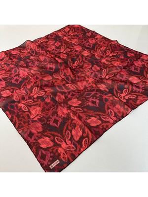 Siyane Natürel Soft Pamuklu Eşarp LRC0912