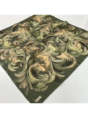 Siyane Natürel Soft Pamuklu Eşarp LRC1002