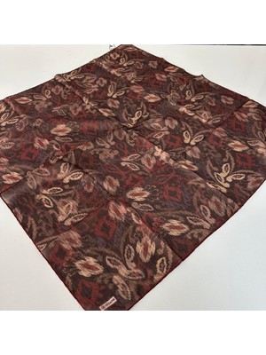 Siyane Natürel Soft Pamuklu Eşarp LRC0911