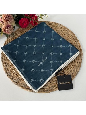Arsel Moda Soft Pamuklu Eşarp LRB1411