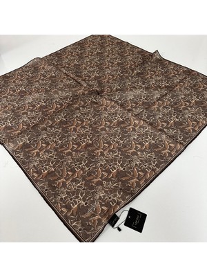 Lop'res Soft Pamuklu Eşarp LDN9810