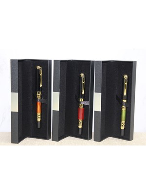 River World Seri Af Tükenmez Kalem Tekli Kutulu