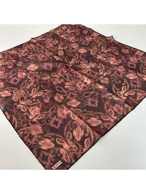 Siyane Natürel Soft Pamuklu Eşarp LRC0903