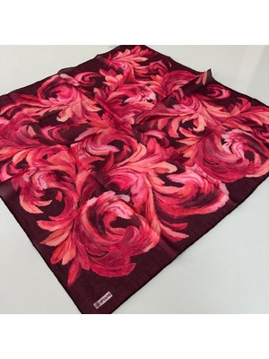 Siyane Natürel Soft Pamuklu Eşarp LRC1004