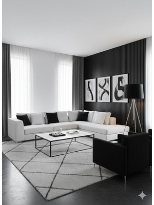 Allians Füme Renk 110 cm Ayaklı Ayarlanabilir Lambader