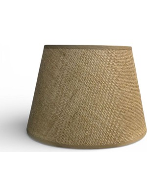 Allians Şık ve Modern Kumaş Abajur Başlığı ile Evinizde Sıcaklık Yaratın