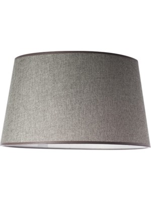 Allians Şık Kumaş Abajur Başlığı, Evinize Zarif Dokunuş Katın