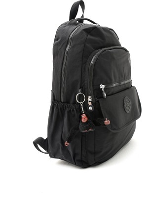 Oldso Sanmorris Unisex Suya Dayanıklı Laptop Bölmeli Büyük Boy Okul Seyahat Sırt Çantası