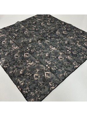 Arsel Moda Soft Pamuklu Eşarp LRB1303