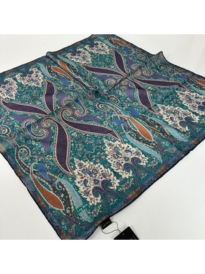 Lop'res Soft Pamuklu Eşarp  LDN9408