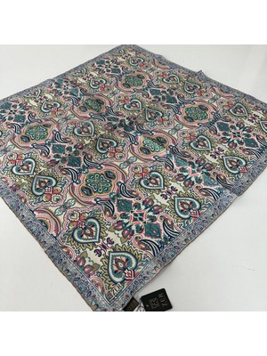 Zer Organik Pamuk Soft Eşarp LDD5007