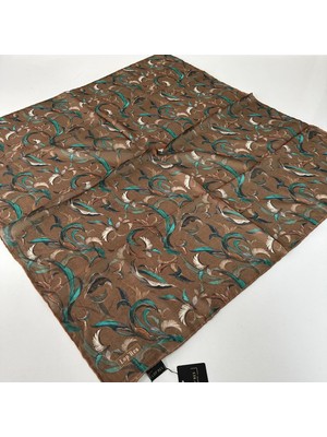 Lop'res Soft Pamuklu Eşarp LDNA0207