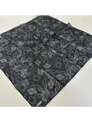 Siyane Natürel Soft Pamuklu Eşarp LRC0901