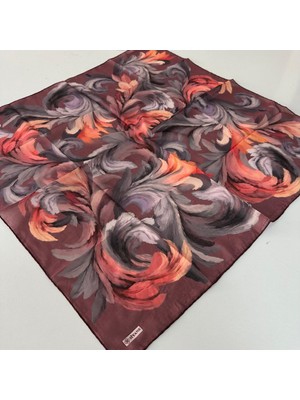 Siyane Natürel Soft Pamuklu Eşarp LRC1014