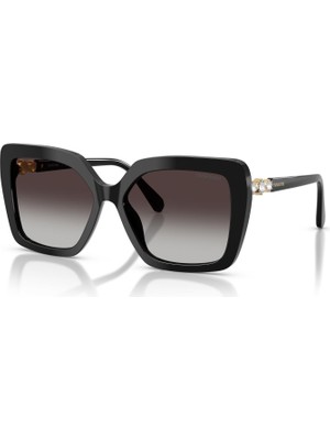 Swarovski SK6049 10018G 57 Kadın Güneş Gözlüğü