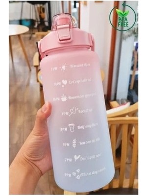 Ne Verelim Size Buğz Motivasyonel Suluk Seti 2000 Ml. ve 900 Ml.