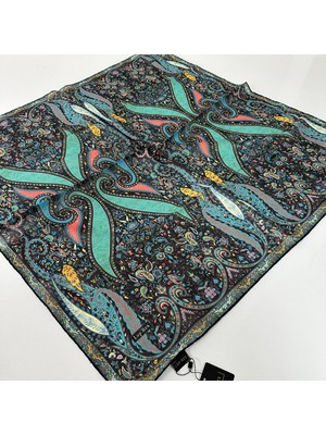 Lop'res Soft Pamuklu Eşarp  LDN9404