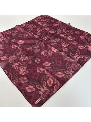 Siyane Natürel Soft Pamuklu Eşarp LRC0910